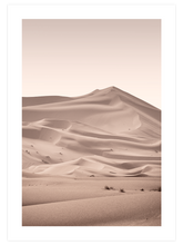 Desert - Art Print